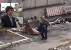 Xankəndidə terror törətməyə cəhd edən Karen Avanesyanın məhkəməsi keçirilir