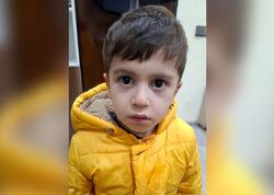 Azyaşlı itib - Valideynləri axtarılır - <span class="color_red">FOTO</span>