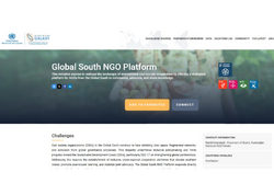 BMT-nin Cənub-Cənub Əməkdaşlığı üzrə Ofisi Qlobal Cənub QHT Platforması barədə məlumatları rəsmi saytında yerləşdirib