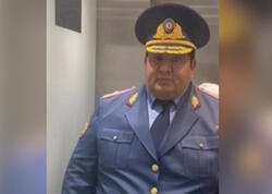 General Həsən Eyyubov vəzifəsindən azad edildi