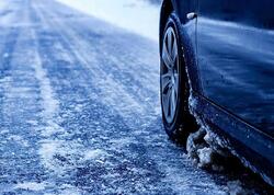 Bəzi yerlərdə yollar buz bağlayacaq - XƏBƏRDARLIQ