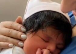 500 kilo, 300 qr körpə DOĞULDU - <span class="color_red">VİDEO</span>