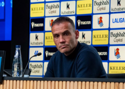 İspan klubunun baş məşqçisi <span class="color_red">qovuldu</span>