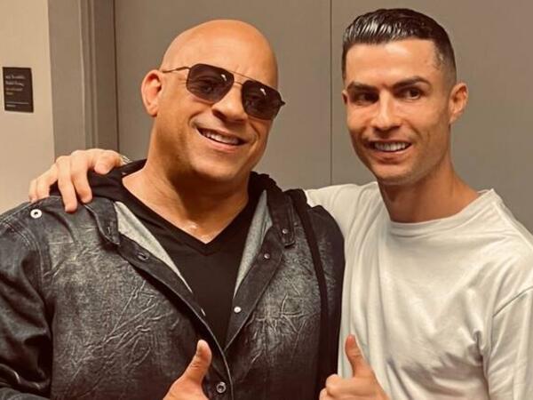 Ronaldo &quot;Forsaj&quot;a çəkiləcək