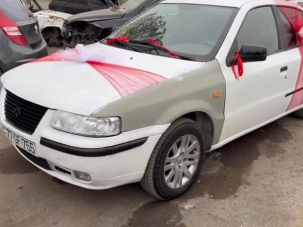 Toy karvanında avtoxuliqanlıq edən sürücülər həbs edildi - <span class="color_red">FOTO</span>