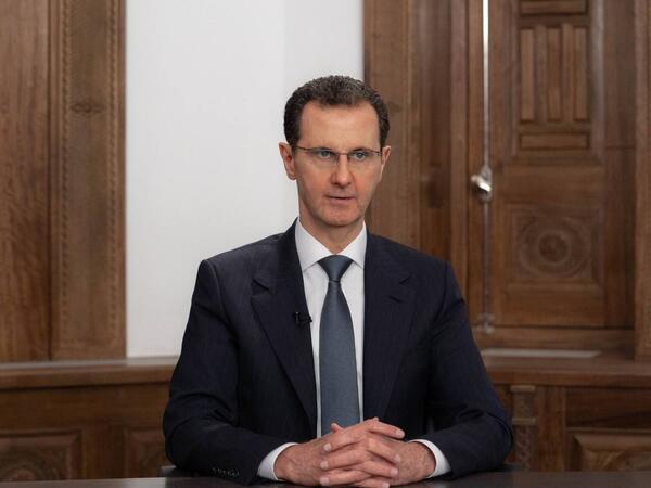 Bəşər Əsəd Moskvada nə işlə məşğuldur?