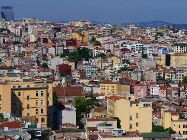 İstanbul təhlükə ilə üz-üzə - <span class="color_red">7 bal gücündə zəlzələ olacaq </span>