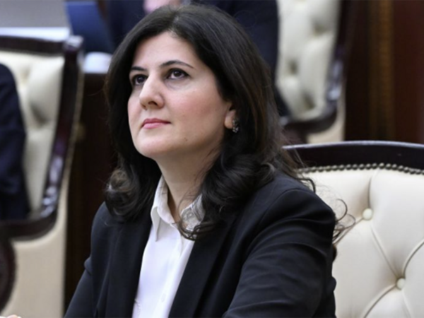 Prezidentin yüksək vəzifə verdiyi Aida Hüseyn kimdir? - <span class="color_red">DOSYE</span>