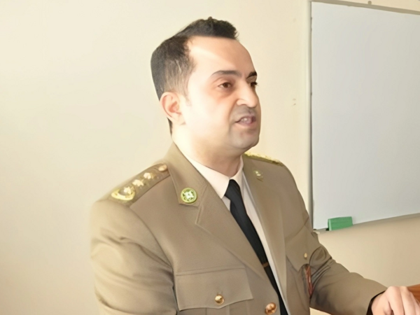 Yeni generallardan biri məşhur icra başçısının oğludur - <span class="color_red">FOTO</span>