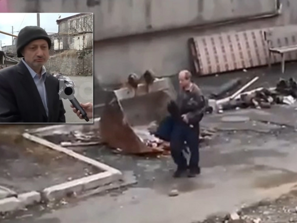 Xankəndidə terror törətməyə cəhd edən Karen Avanesyanın məhkəməsi keçirilir