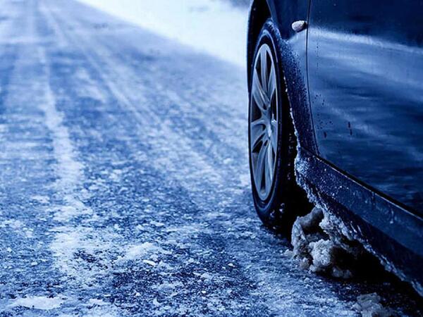 Bəzi yerlərdə yollar buz bağlayacaq - XƏBƏRDARLIQ