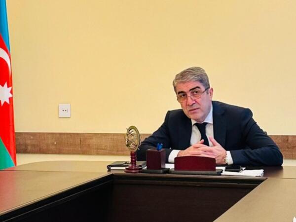 23 ildi müavin işləyirdi, vəzifədən azad edildi