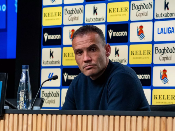 İspan klubunun baş məşqçisi <span class="color_red">qovuldu</span>