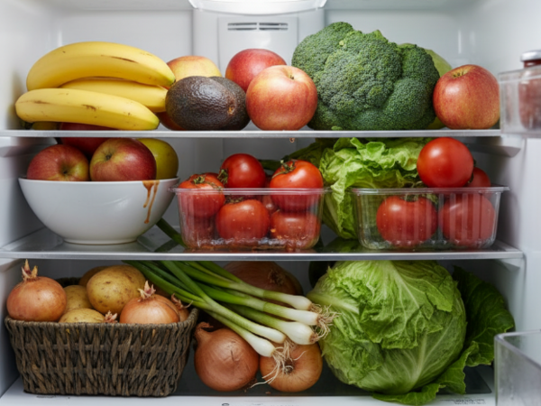 İllərdir səhv bilinir - Eyni yerdə saxlayanda bir-birini çürüdən məhsullar