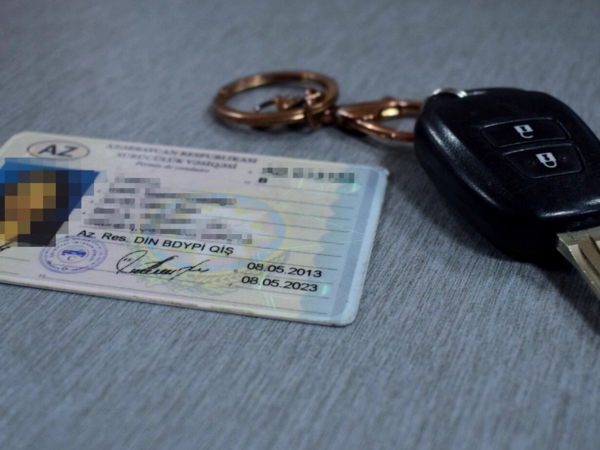 Şəxsiyyət və sürücülük vəsiqələri onlayn veriləcək - YENİLİK