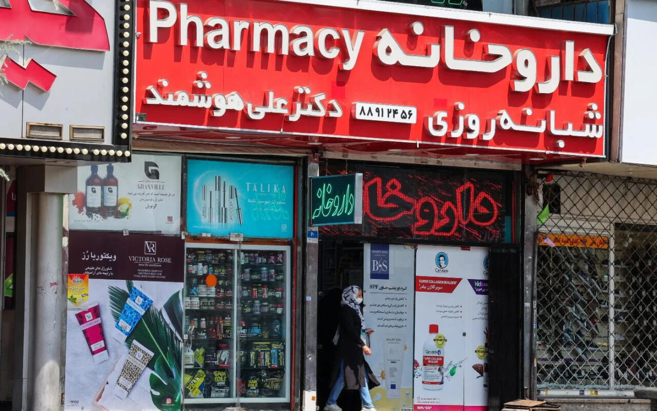 Əczaçılıq ordudan önəmlidir: İran dövlətçiliyində gizli böhran