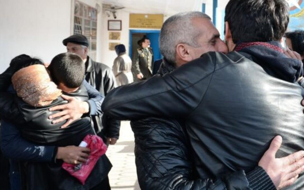 Onlar amnistiyaya düşəcəklər - RƏSMİ -