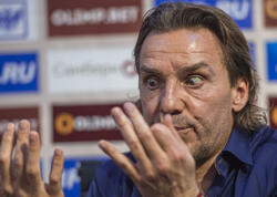 Rus məşqçi Türkiyə klubunu FIFA-ya <span class="color_red"> şikayət etdi</span>