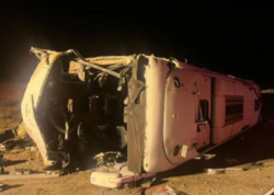 İranda ağır qəza - 13 ölü, 11 yaralı