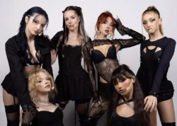 "Manifest"in qızları həbs edildi - Həmin rəqsə görə... - <span class="color_red">FOTO</span>