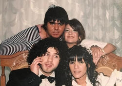 Azərbaycanlı məşhurların arxiv FOTOları yayıldı - tanınmaz dərəcədə dəyişiblər