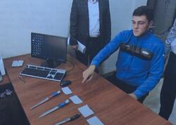 Anasını sevgilisi ilə tutdu: Maştağadakı qətlə görə HƏBS OLUNMADI