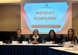 "Sığınacaqların sayı real ehtiyacı qarşılamır" - Mehriban Zeynalova