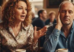 Axtarışda olan kişi arvadından bezib polisə zəng elədi - Gəlin məni aparın