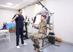 Xaçmaz Reabilitasiya Mərkəzinə mediatur təşkil edilib - <span class="color_red">FOTO</span>