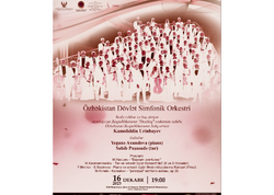 Filarmoniyasının səhnəsində Özbəkistan Respublikasının Mədəniyyət Günləri çərçivəsində konsert keçiriləcək