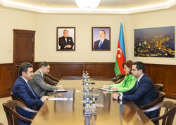 Azərbaycan və Slovakiya arasında aviasiya sahəsində əməkdaşlığın genişləndirilməsi müzakirə olunub