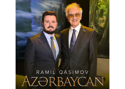 Ramil Qasımov əfsanəvi Polad Bülbüloğlunun “Azərbaycan” mahnısını yeni üslubda ifa edib – VİDEO <span class="color_red">VİDEO</span>