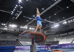 İdman gimnastikası üzrə ölkə çempionatı və Bakı birinciliyi keçirilir - <span class="color_red">FOTO</span>