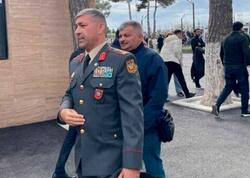 Mais Bərxudarovun yeni görüntüsü – <span class="color_red">FOTO</span>