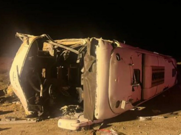 İranda ağır qəza - 13 ölü, 11 yaralı