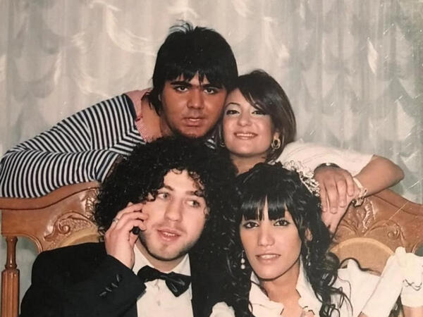 Azərbaycanlı məşhurların arxiv FOTOları yayıldı - tanınmaz dərəcədə dəyişiblər