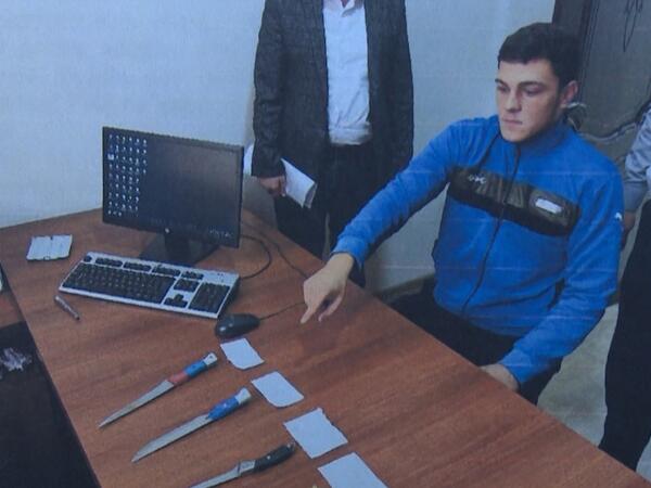 Anasını sevgilisi ilə tutdu: Maştağadakı qətlə görə HƏBS OLUNMADI