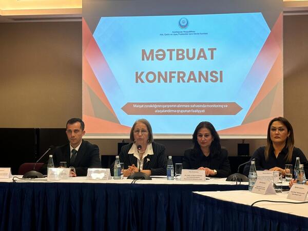 "Sığınacaqların sayı real ehtiyacı qarşılamır" - Mehriban Zeynalova