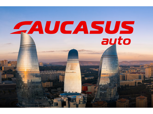 "Caucasus Auto"nun Bakıda yeni baş ofisi açıldı
