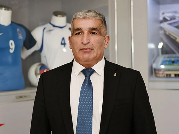 Babək Quliyev UEFA-dan təyinat aldı
