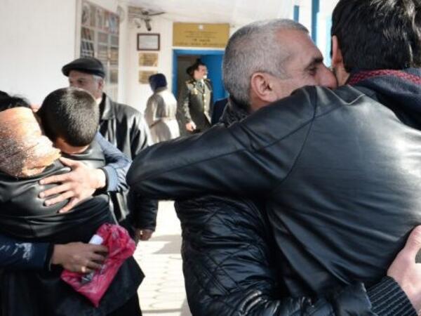 Onlar amnistiyaya düşəcəklər - RƏSMİ - <span class="color_red">TAM SİYAHI</span>