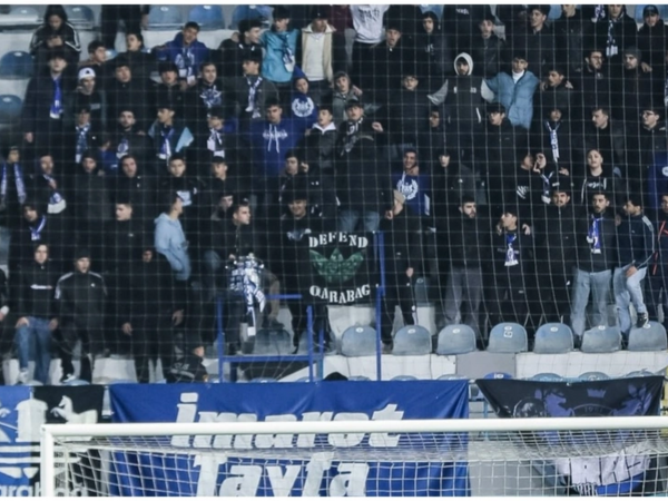 AFFA "Qarabağ"ı azarkeşlərinə görə cərimələdi