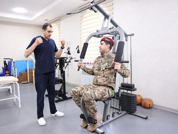 Xaçmaz Reabilitasiya Mərkəzinə mediatur təşkil edilib - <span class="color_red">FOTO</span>