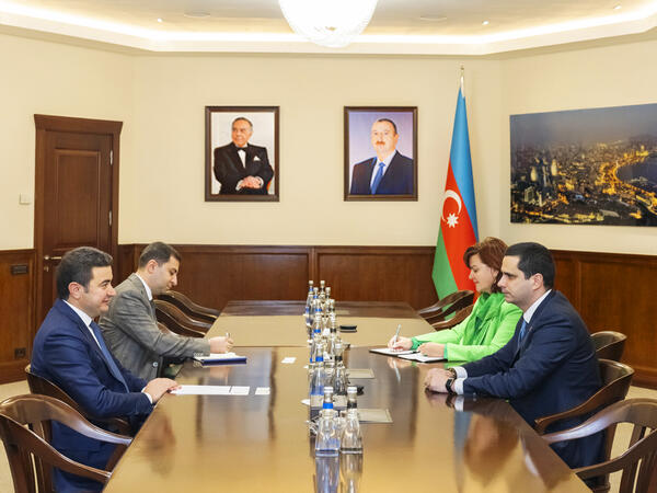 Azərbaycan və Slovakiya arasında aviasiya sahəsində əməkdaşlığın genişləndirilməsi müzakirə olunub