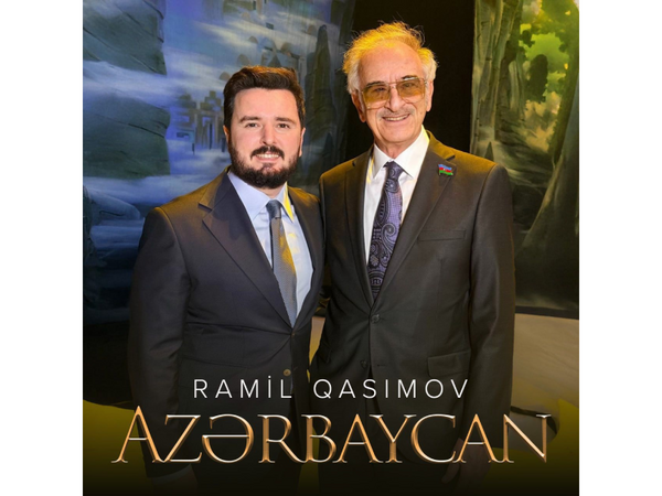 Ramil Qasımov əfsanəvi Polad Bülbüloğlunun “Azərbaycan” mahnısını yeni üslubda ifa edib – VİDEO <span class="color_red">VİDEO</span>