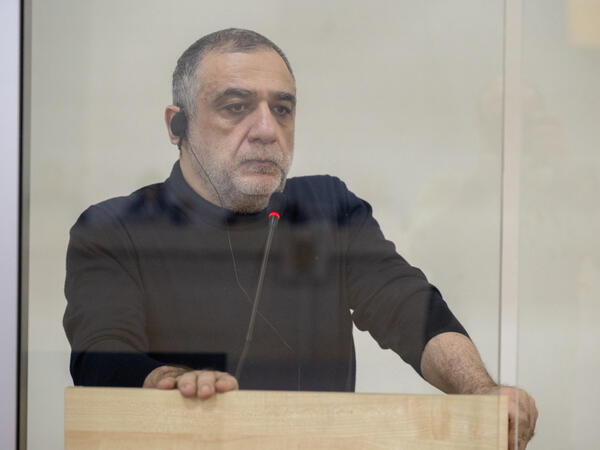 Vardanyanın məhkəmə istintaqı yekunlaşıb - <span class="color_red">FOTO</span>