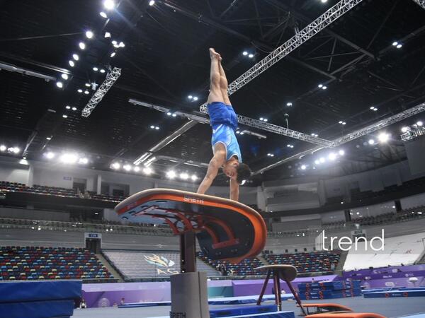 İdman gimnastikası üzrə ölkə çempionatı və Bakı birinciliyi keçirilir - <span class="color_red">FOTO</span>