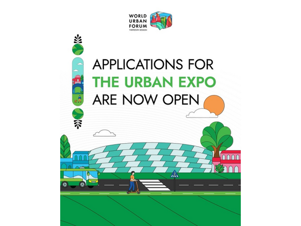 "Urban Expo" sərgisi üçün müraciətlər açıq elan olunub