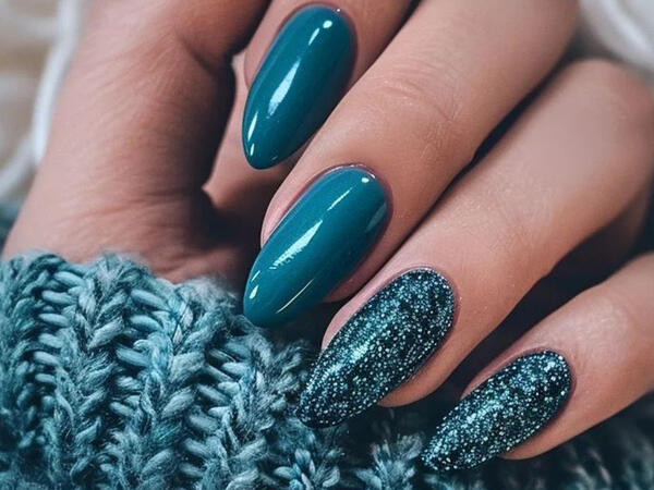 Bu rəng var-dövlət və uğur GƏTİRƏCƏK - Dekabr üçün pul <span class="color_red">manikürü </span>