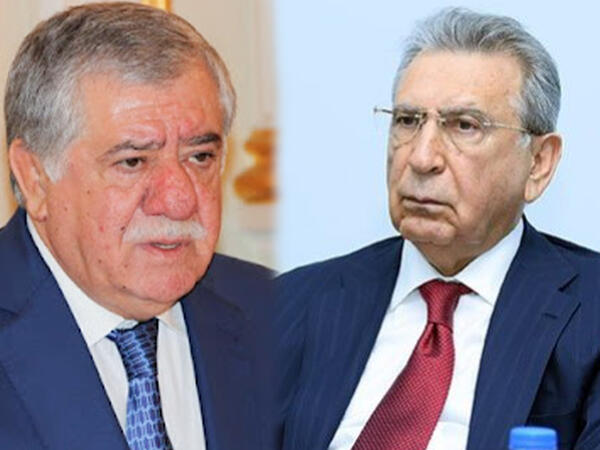 Abbas Abbasov axtarışa verildi - Ramiz Mehdiyev işi böyüyür